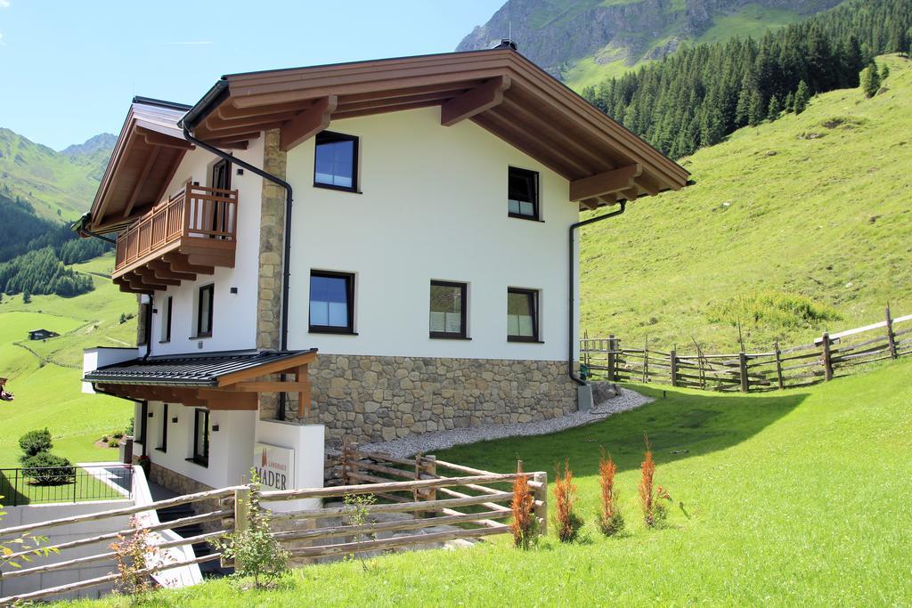 Landhaus Mader Hintertux Exterior photo